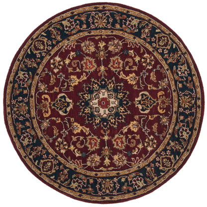 Tapis oriental traditionnel Gordana classique SAFAVIEH fait main en laine