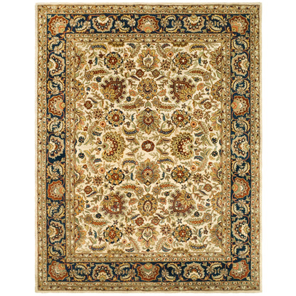 Tapis traditionnel oriental classique Juliya en laine SAFAVIEH fait main