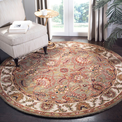 Tapis traditionnel oriental classique Juliya en laine SAFAVIEH fait main