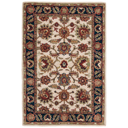 Tapis traditionnel oriental classique Juliya en laine SAFAVIEH fait main