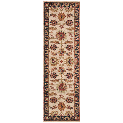 Tapis traditionnel oriental classique Juliya en laine SAFAVIEH fait main