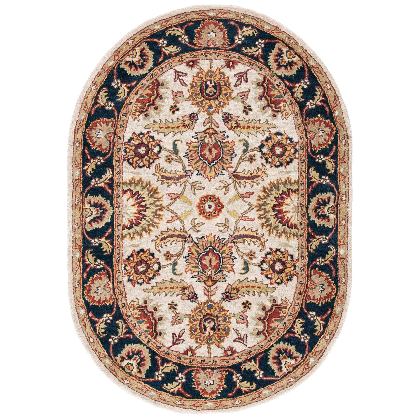 Tapis traditionnel oriental classique Juliya en laine SAFAVIEH fait main