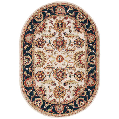 Tapis traditionnel oriental classique Juliya en laine SAFAVIEH fait main