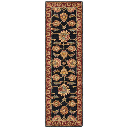 Tapis traditionnel oriental classique Juliya en laine SAFAVIEH fait main