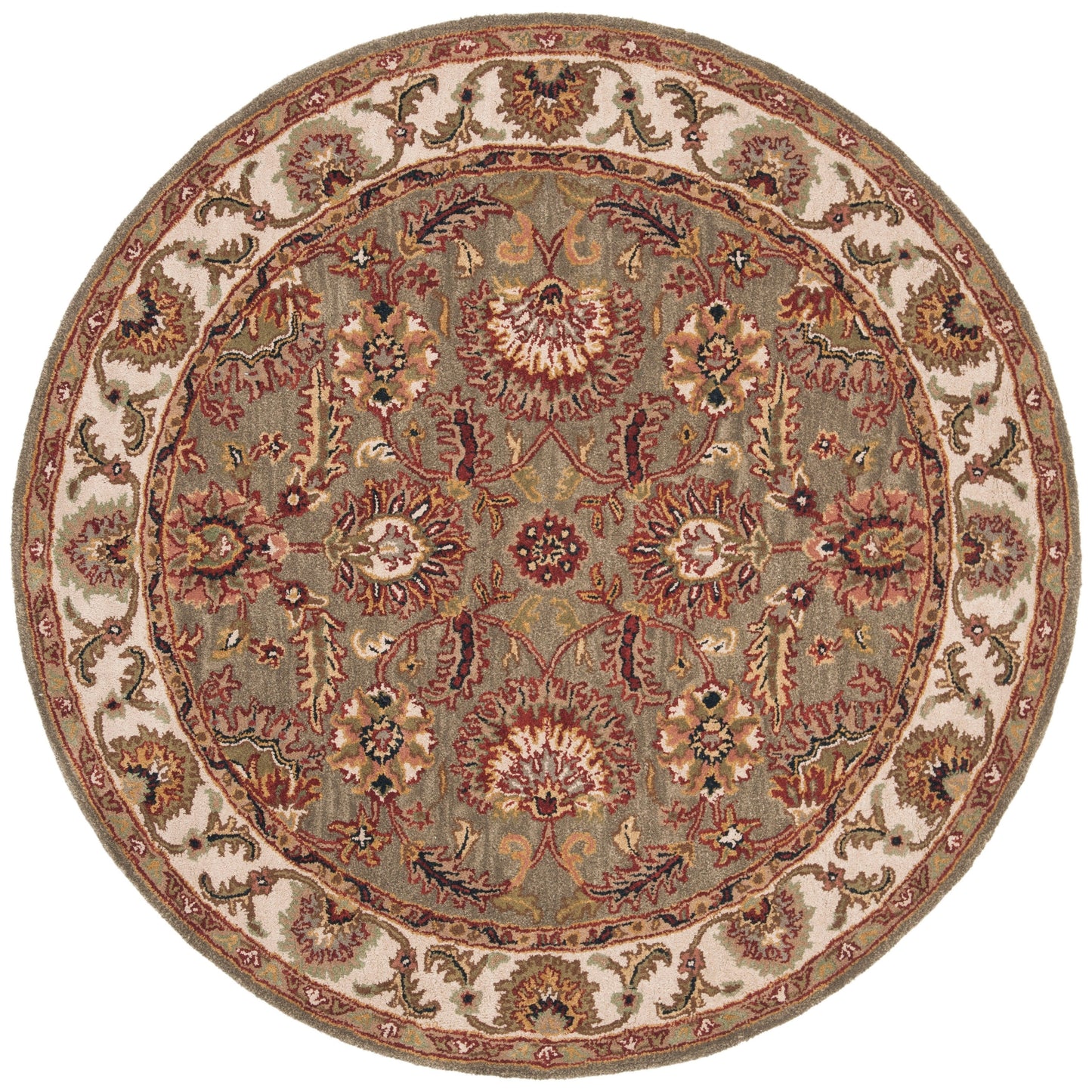Tapis traditionnel oriental classique Juliya en laine SAFAVIEH fait main