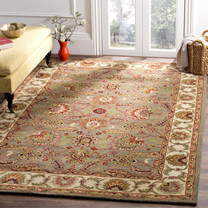 Tapis traditionnel oriental classique Juliya en laine SAFAVIEH fait main