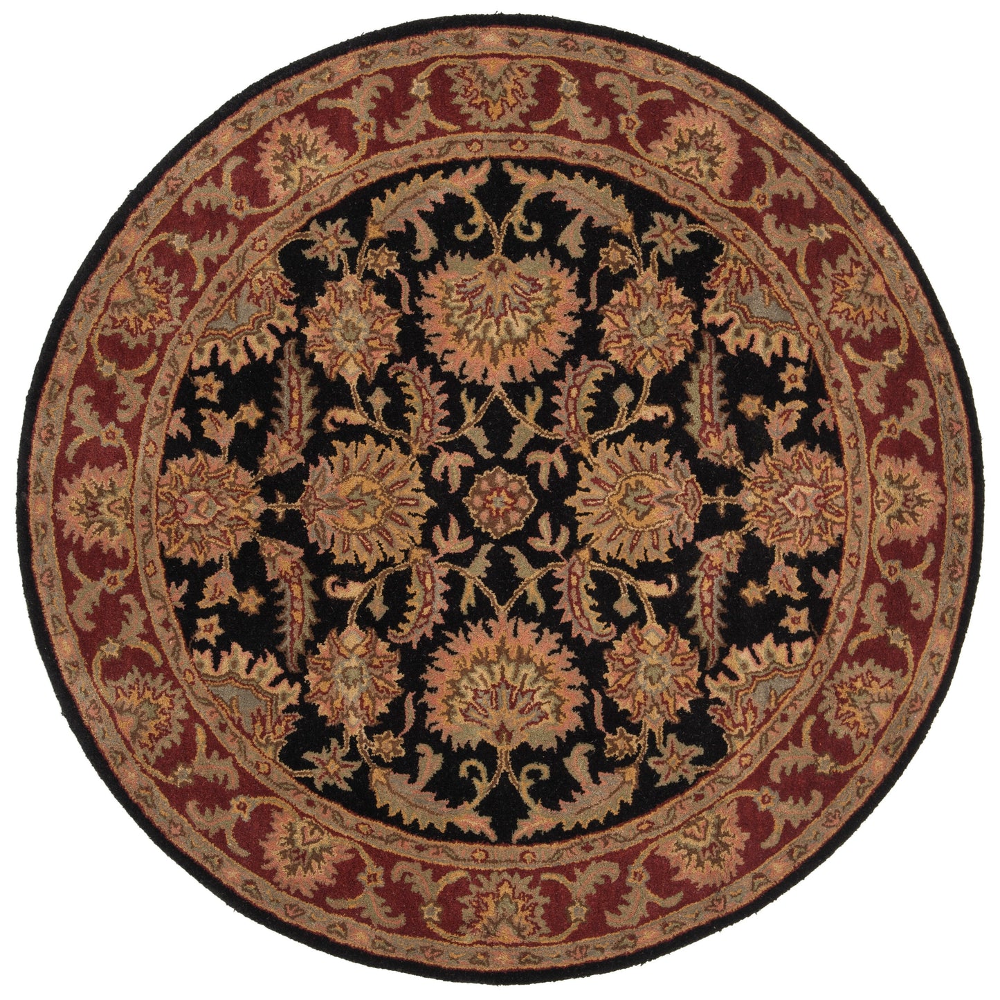 Tapis traditionnel oriental classique Juliya en laine SAFAVIEH fait main