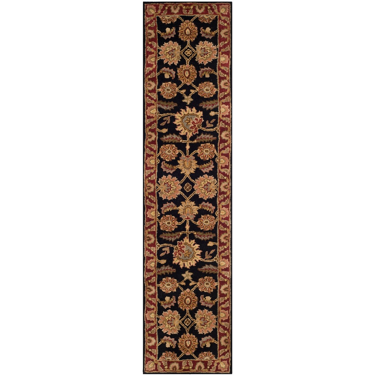 Tapis traditionnel oriental classique Juliya en laine SAFAVIEH fait main