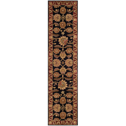 Tapis traditionnel oriental classique Juliya en laine SAFAVIEH fait main
