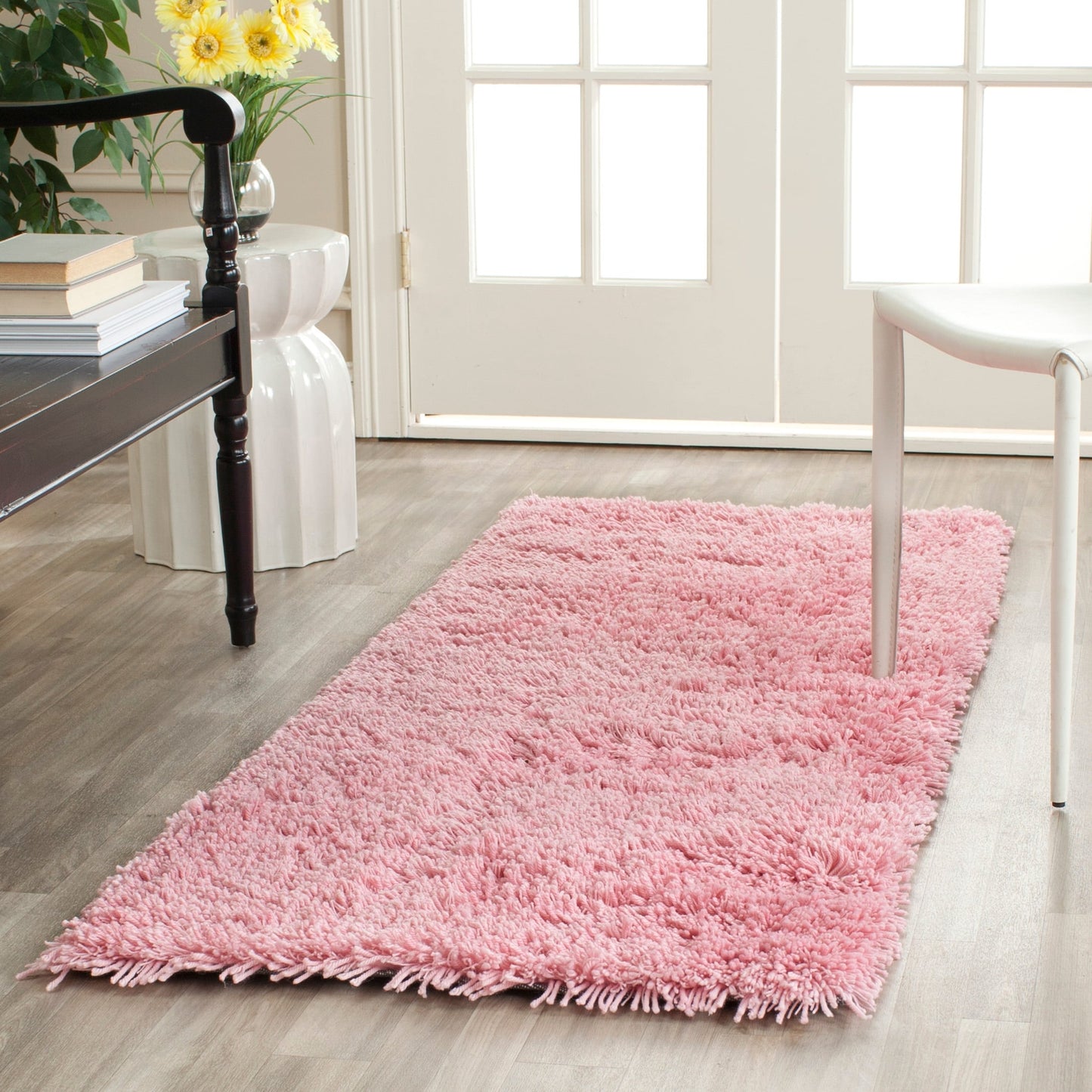 Tapis SAFAVIEH Laken Nakhshun classique fait main