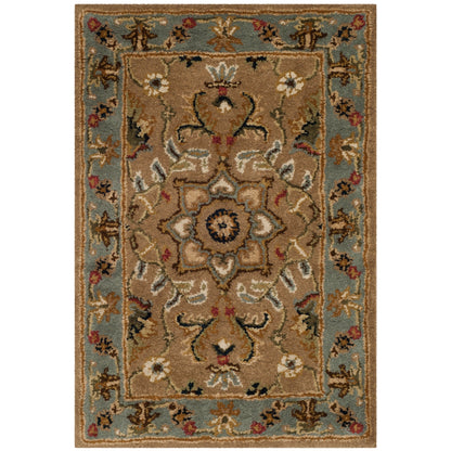 Tapis oriental traditionnel classique Marharita en laine SAFAVIEH fait main
