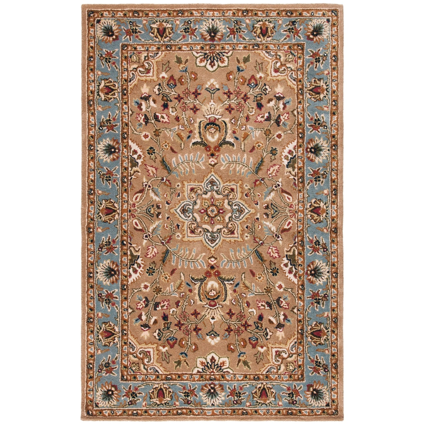 Tapis oriental traditionnel classique Marharita en laine SAFAVIEH fait main