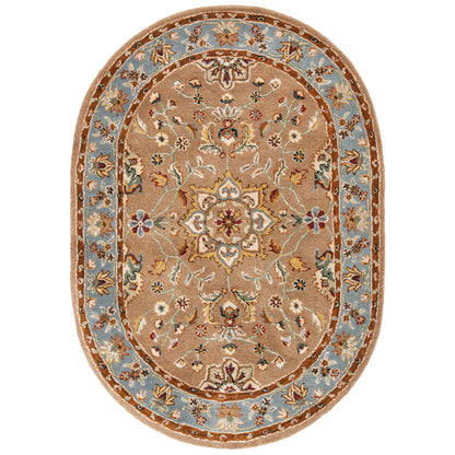 Tapis oriental traditionnel classique Marharita en laine SAFAVIEH fait main