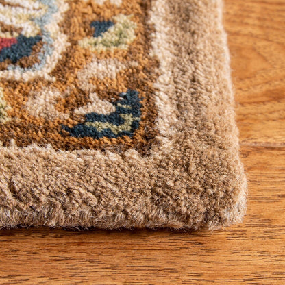 Tapis oriental traditionnel classique Marharita en laine SAFAVIEH fait main