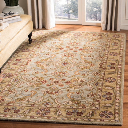 Tapis SAFAVIEH classique fait main en laine de Souheir traditionnel oriental
