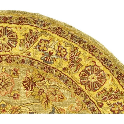 Tapis SAFAVIEH classique fait main en laine de Souheir traditionnel oriental