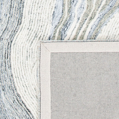 Tapis en laine SAFAVIEH fait main Fifth Avenue Klari Moderne Abstrait