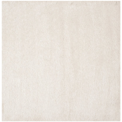 Tapis SAFAVIEH Fiona Shag Djenka fait main, épaisseur 7,6 cm