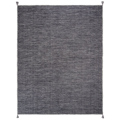 Tapis décontracté en coton tissé à plat SAFAVIEH Montauk Jahi à carreaux, fait main