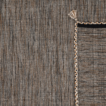 Tapis décontracté en coton tissé à plat SAFAVIEH Montauk Jahi à carreaux, fait main