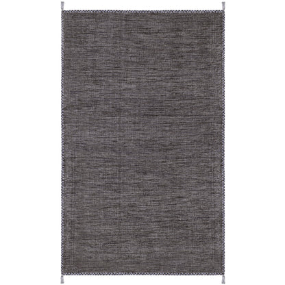 Tapis décontracté en coton tissé à plat SAFAVIEH Montauk Jahi à carreaux, fait main