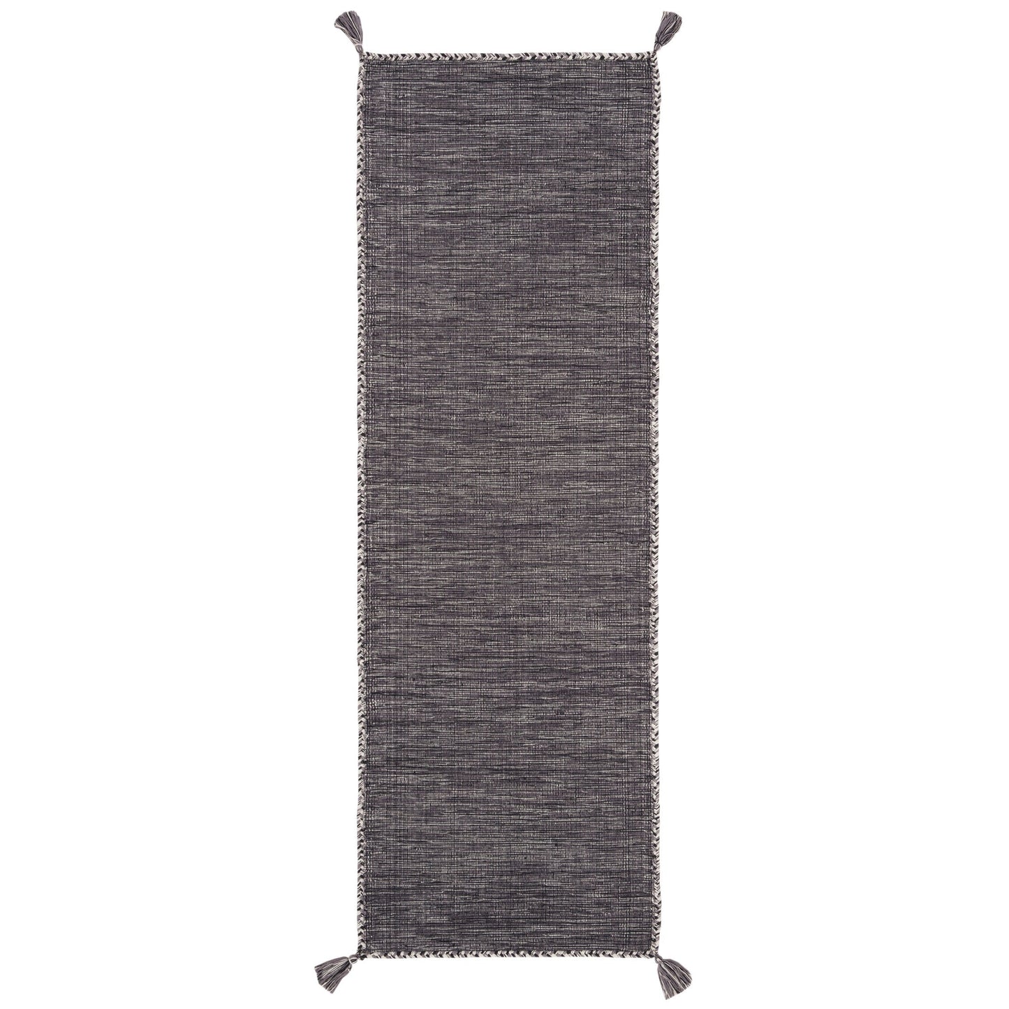 Tapis décontracté en coton tissé à plat SAFAVIEH Montauk Jahi à carreaux, fait main