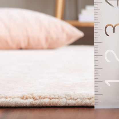 Tapis SAFAVIEH Glamour Ostilia Chevron en viscose fait main