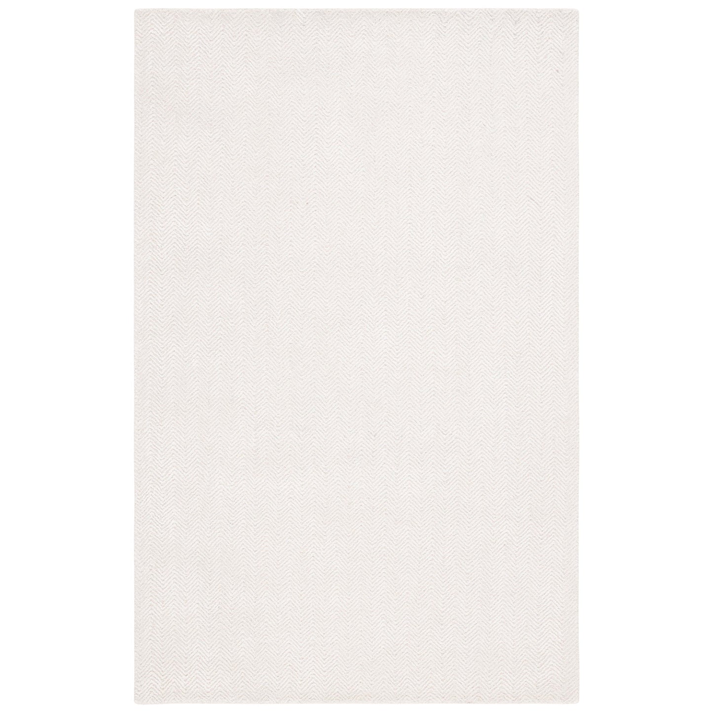 Tapis SAFAVIEH Glamour Ostilia Chevron en viscose fait main