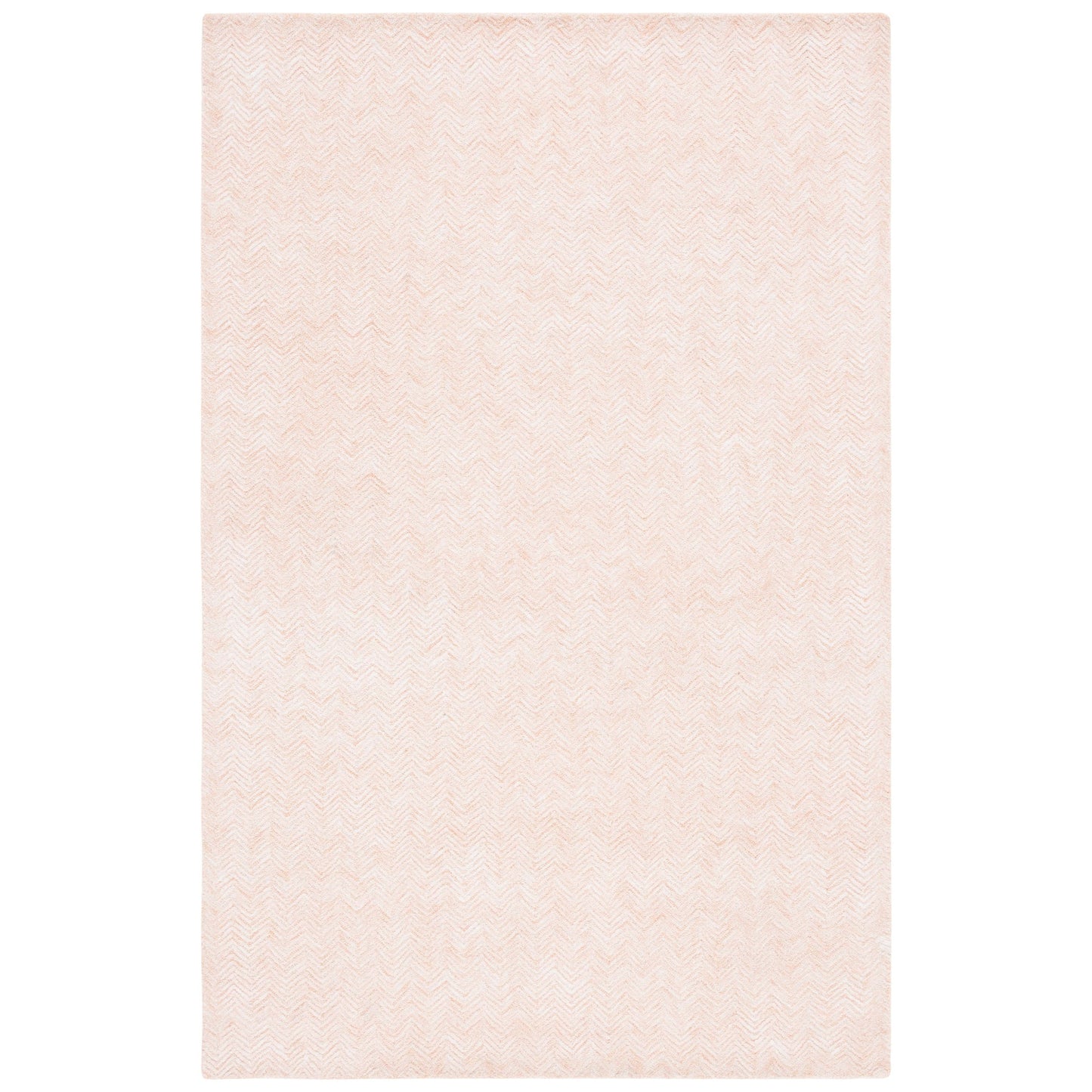 Tapis SAFAVIEH Glamour Ostilia Chevron en viscose fait main