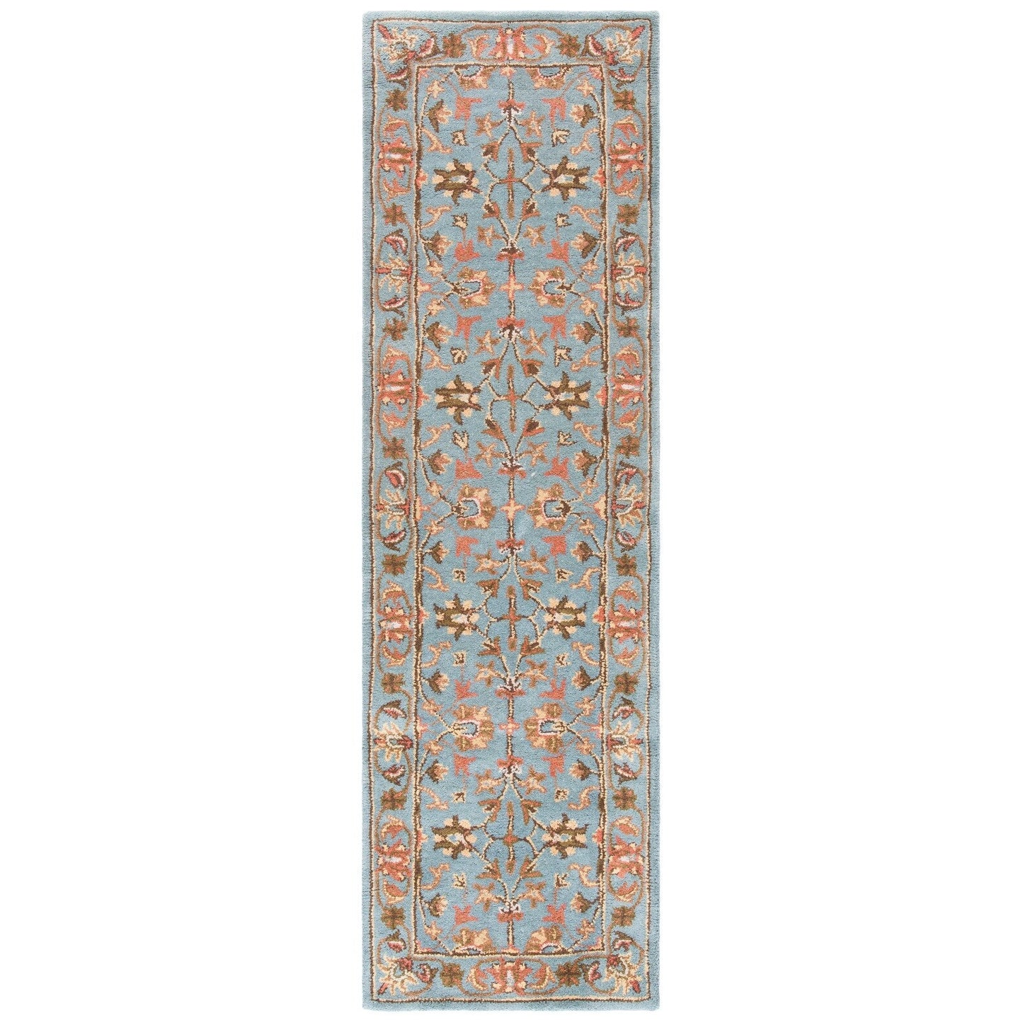 Tapis oriental traditionnel en laine SAFAVIEH fait main Heritage Bloomfield