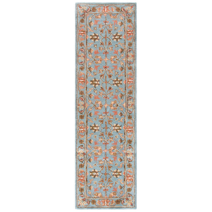Tapis oriental traditionnel en laine SAFAVIEH fait main Heritage Bloomfield