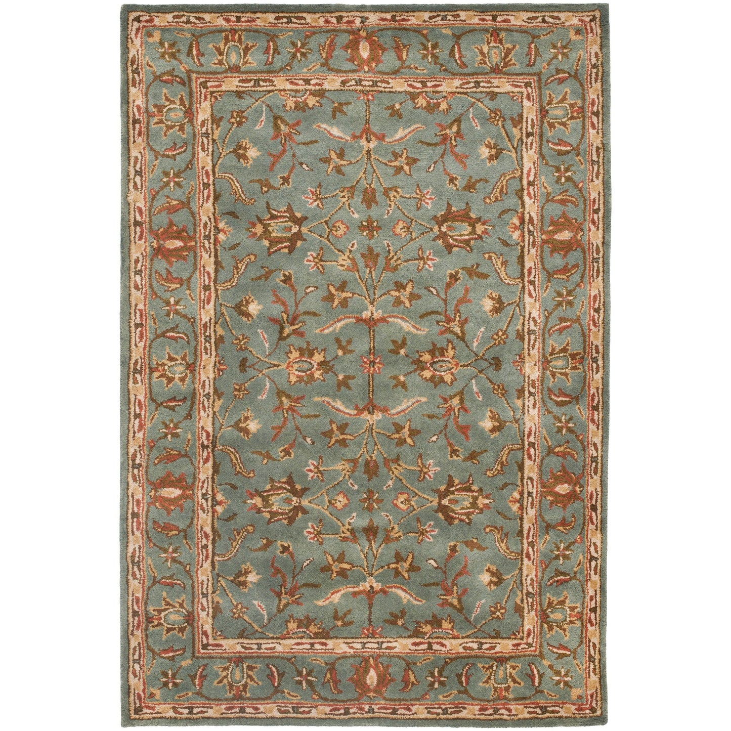 Tapis oriental traditionnel en laine SAFAVIEH fait main Heritage Bloomfield