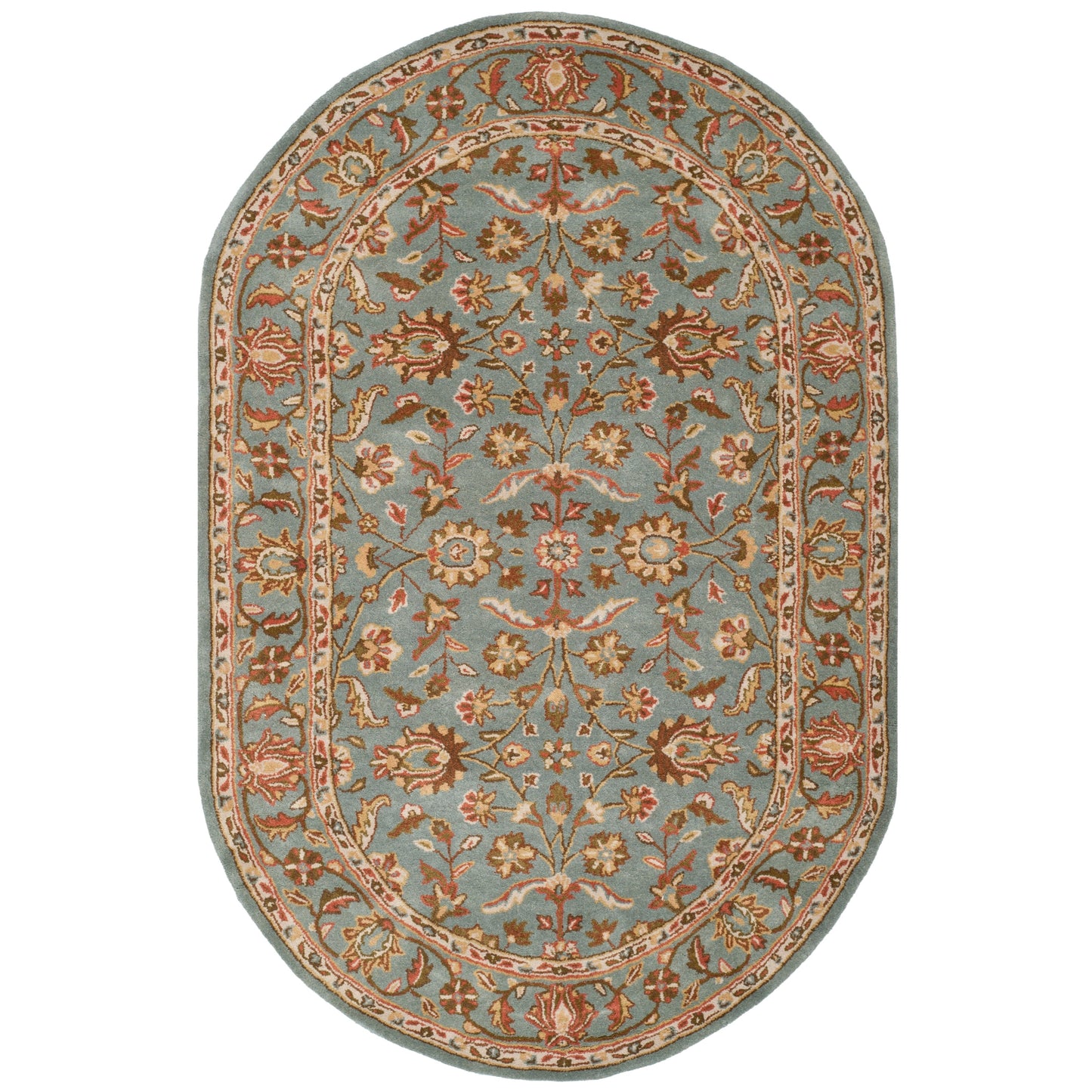 Tapis oriental traditionnel en laine SAFAVIEH fait main Heritage Bloomfield