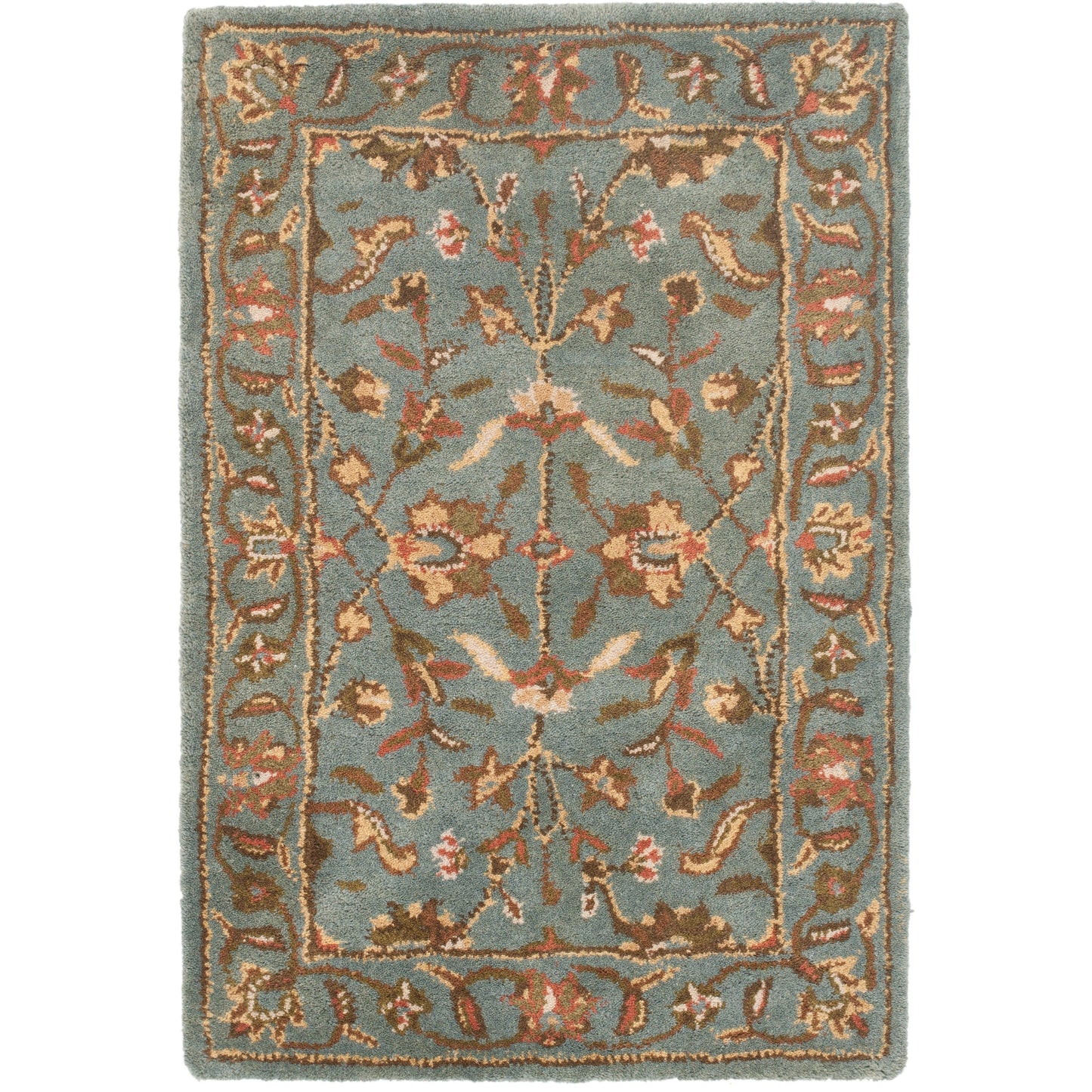Tapis oriental traditionnel en laine SAFAVIEH fait main Heritage Bloomfield