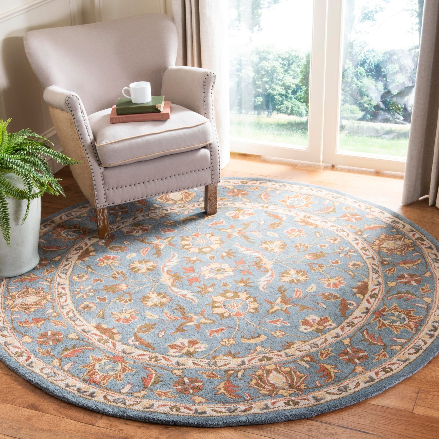 Tapis oriental traditionnel en laine SAFAVIEH fait main Heritage Bloomfield