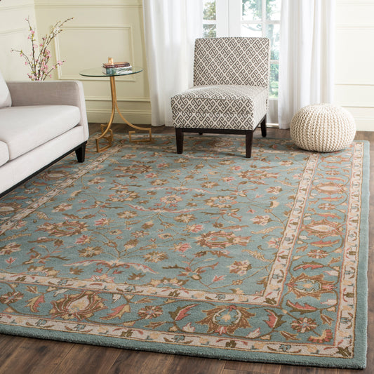 Tapis oriental traditionnel en laine SAFAVIEH fait main Heritage Bloomfield