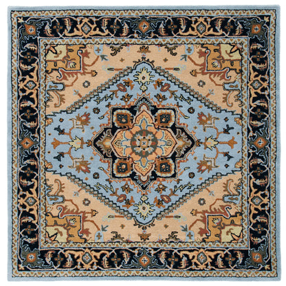 Tapis oriental traditionnel en laine SAFAVIEH fait main, héritage Carrol