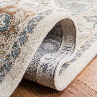 Tapis oriental traditionnel en laine SAFAVIEH fait main, héritage Carrol