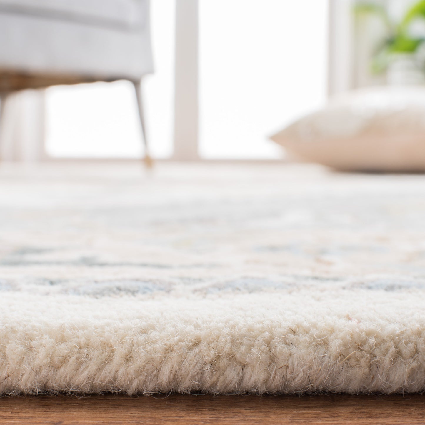 Tapis oriental traditionnel en laine SAFAVIEH fait main, héritage Carrol