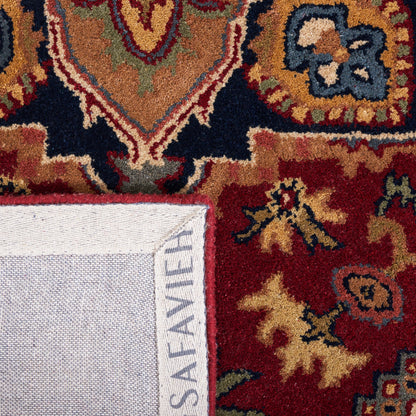 Tapis oriental traditionnel en laine SAFAVIEH fait main, héritage Carrol