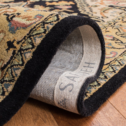 Tapis oriental traditionnel en laine SAFAVIEH fait main, héritage Carrol