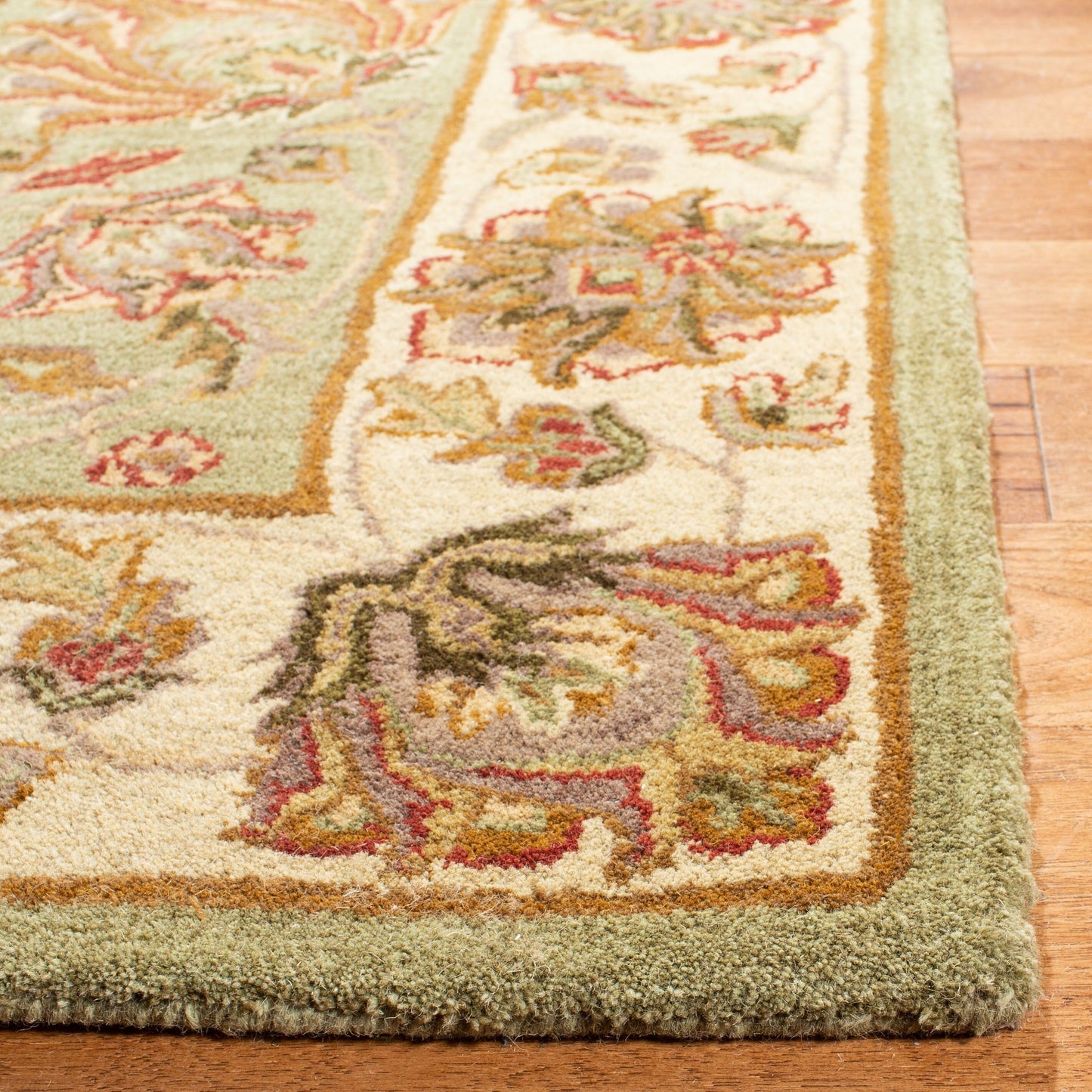 SAFAVIEH Kimono traditionnel oriental fait main en laine