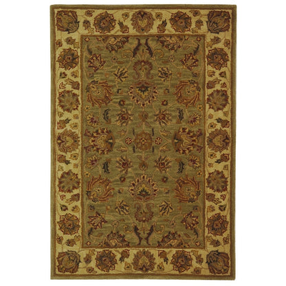 SAFAVIEH Kimono traditionnel oriental fait main en laine