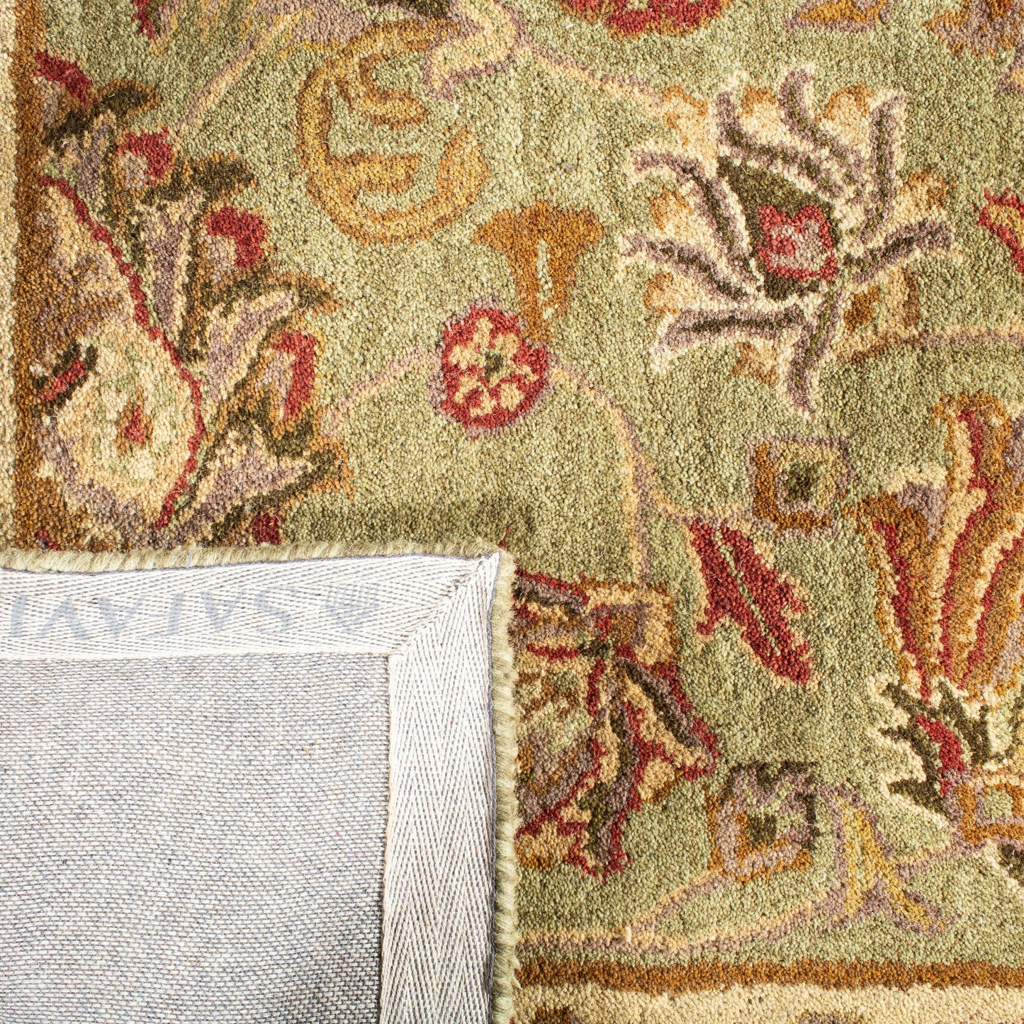 SAFAVIEH Kimono traditionnel oriental fait main en laine