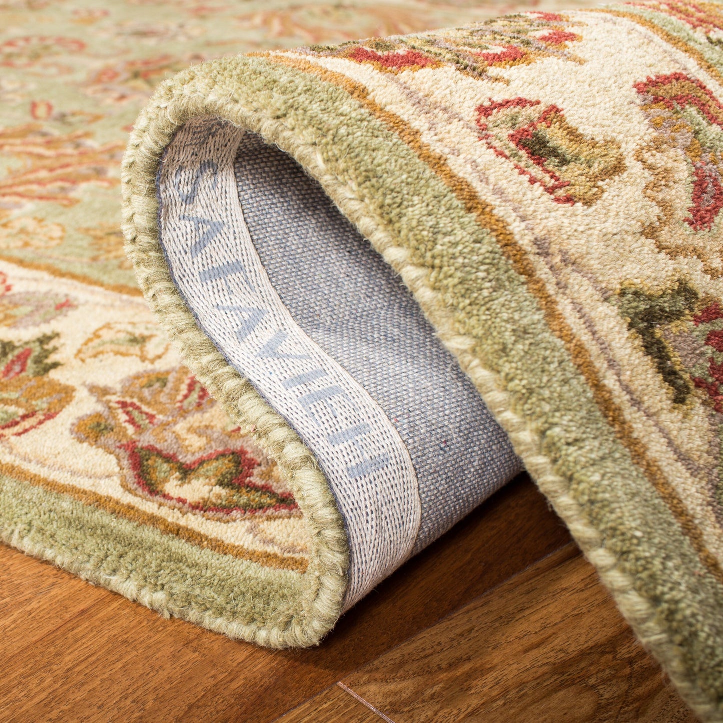 SAFAVIEH Kimono traditionnel oriental fait main en laine