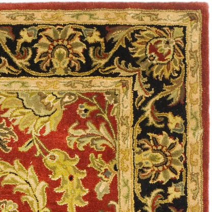 Tapis oriental traditionnel en laine SAFAVIEH fait main, héritage du lion