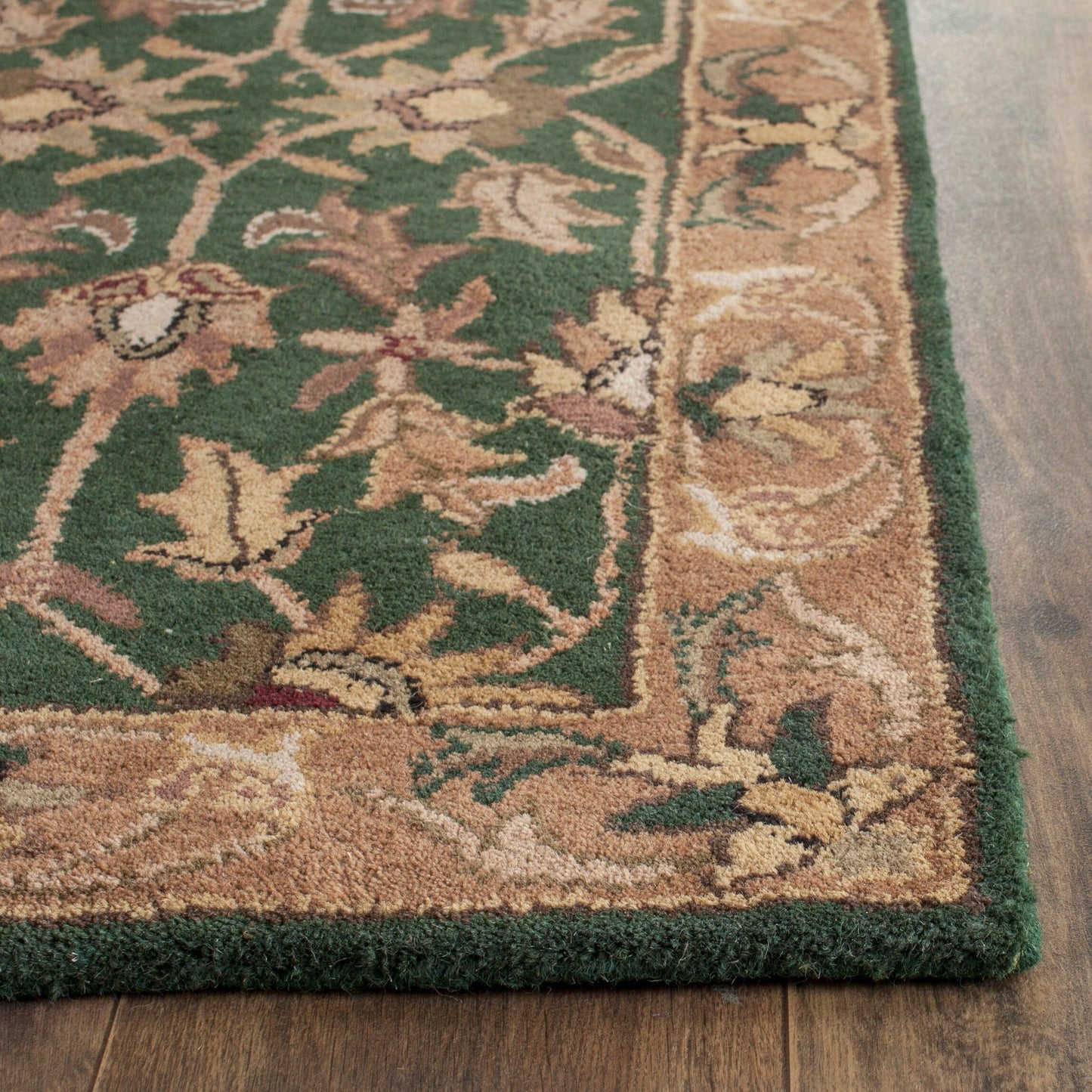 Tapis oriental traditionnel en laine SAFAVIEH fait main, héritage du lion