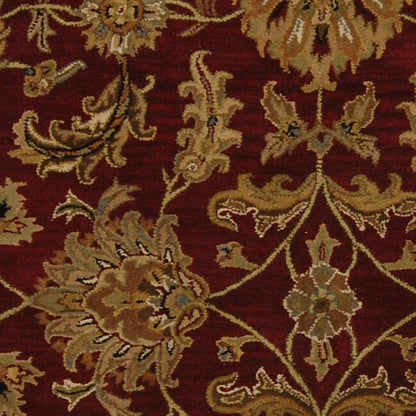 Tapis oriental traditionnel en laine SAFAVIEH fait main, héritage du lion