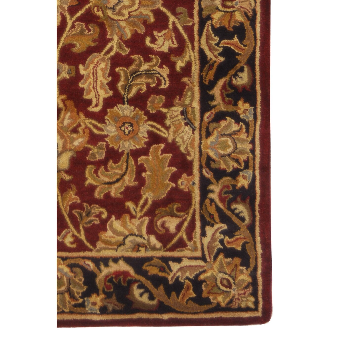 Tapis oriental traditionnel en laine SAFAVIEH fait main, héritage du lion