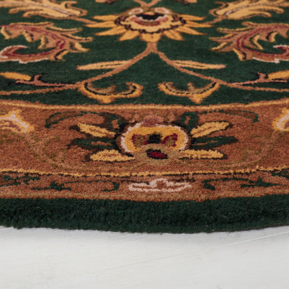 Tapis oriental traditionnel en laine SAFAVIEH fait main, héritage du lion